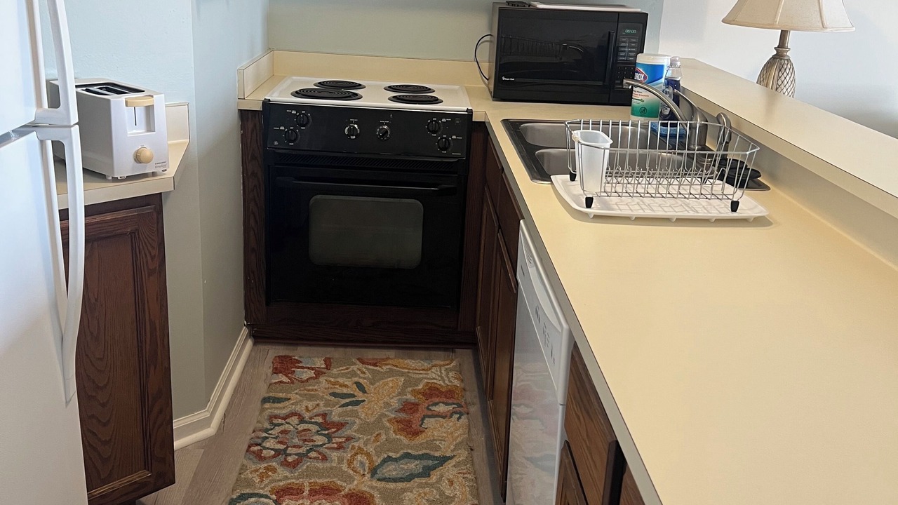 Photo of Kitchen in North Carolina Coast