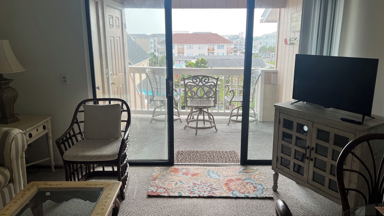 Photo of Livingroom in North Carolina Coast