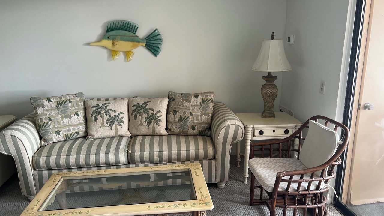 Photo of Livingroom in North Carolina Coast