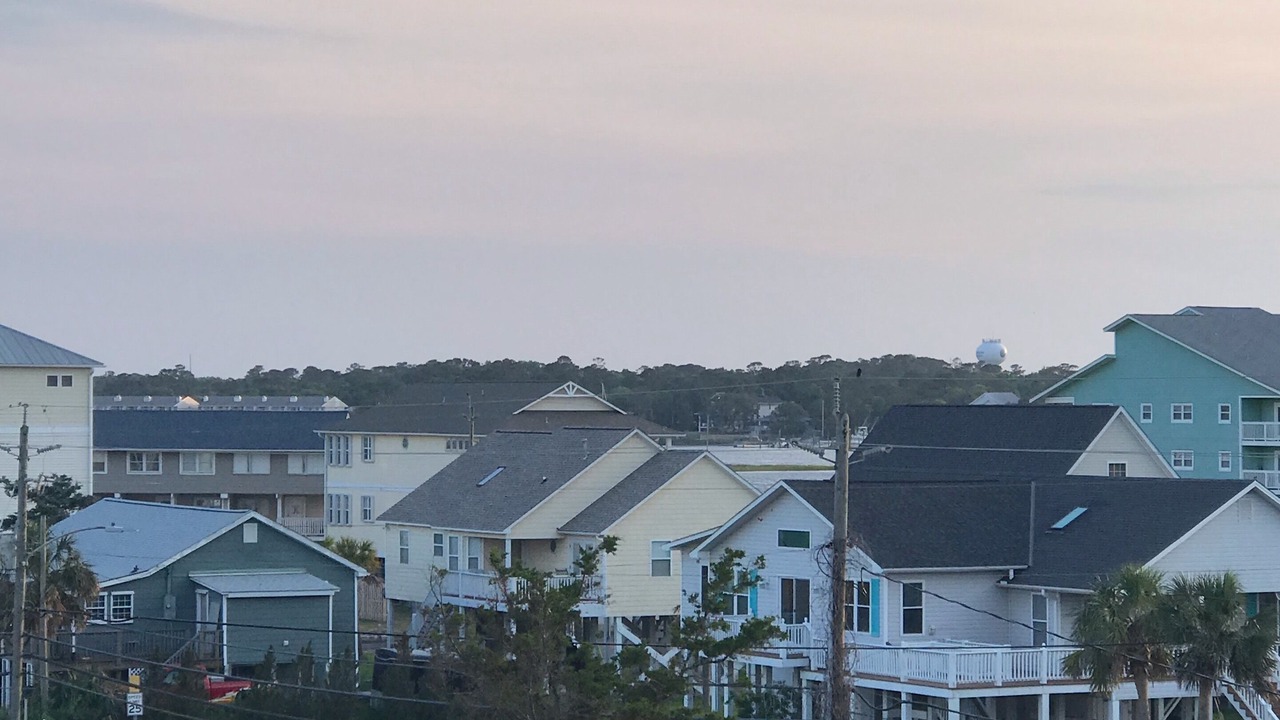 Photo of Patio Balcony in North Carolina Coast