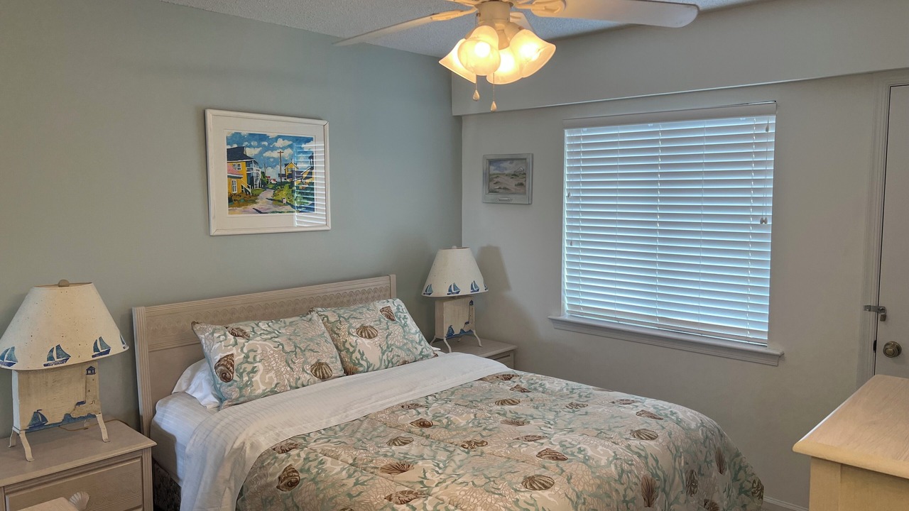 Photo of Bedroom in North Carolina Coast