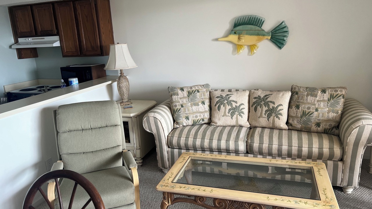 Photo of Livingroom in North Carolina Coast