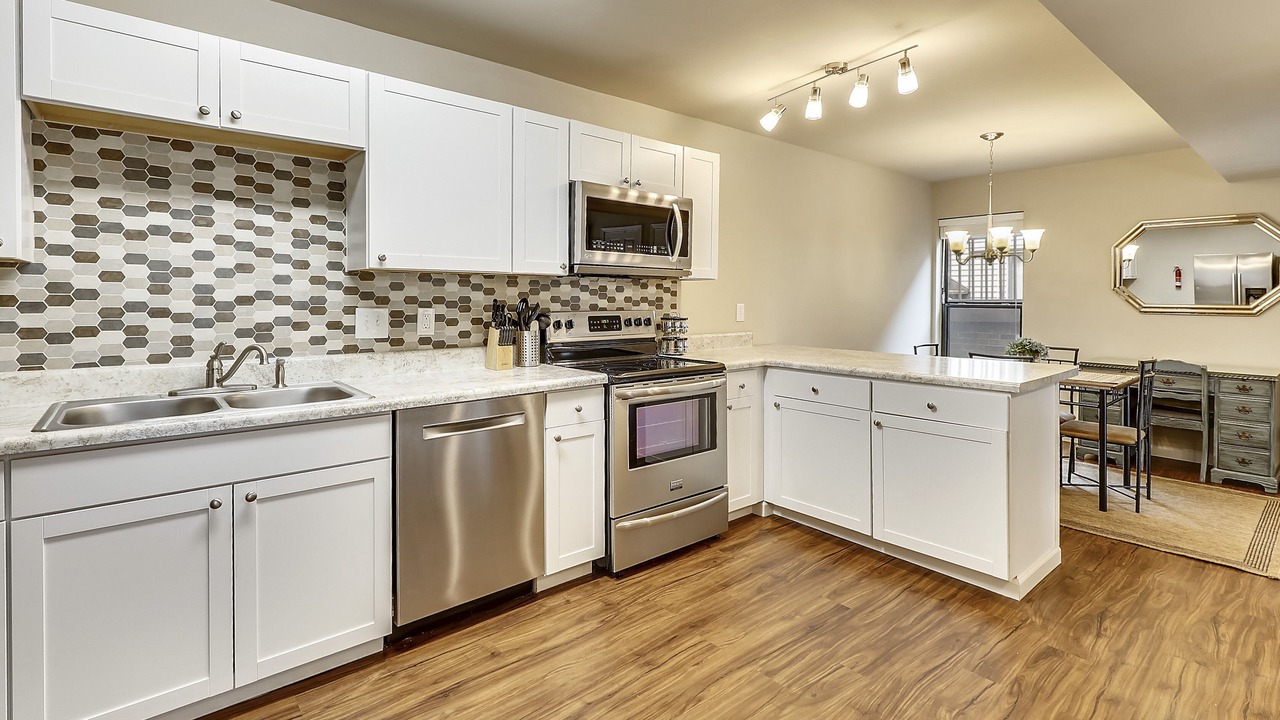 Photo of Kitchen in Ellendale
