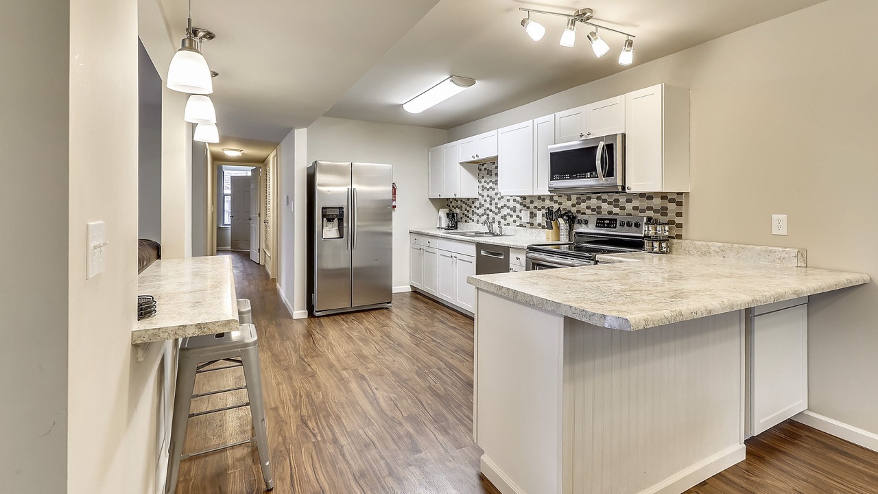 Photo of Kitchen in Ellendale