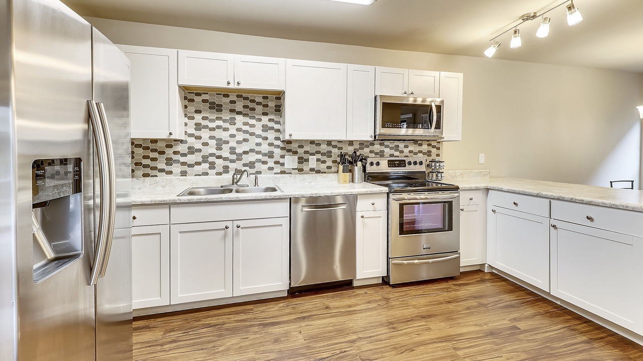 Photo of Kitchen in Ellendale