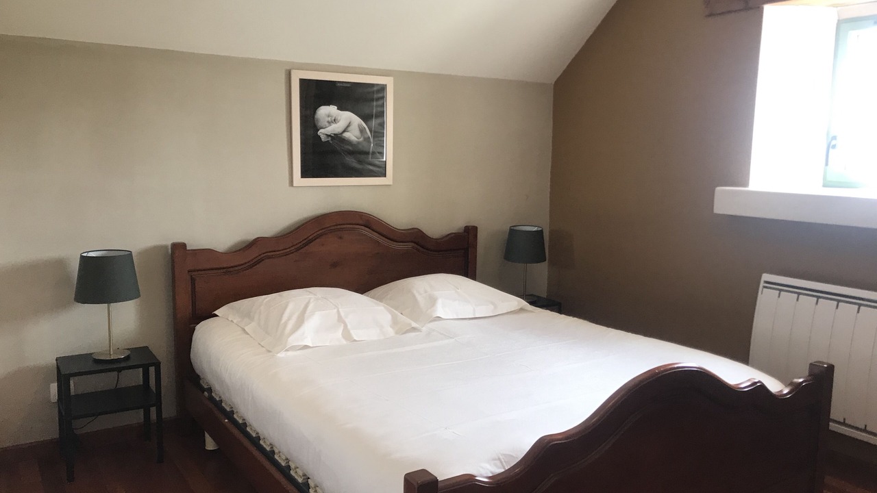 Photo of Bedroom in La Tour-Saint-Gelin