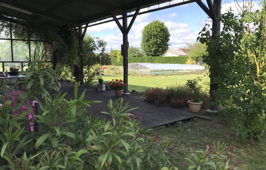 Photo of Outdoor in La Tour-Saint-Gelin