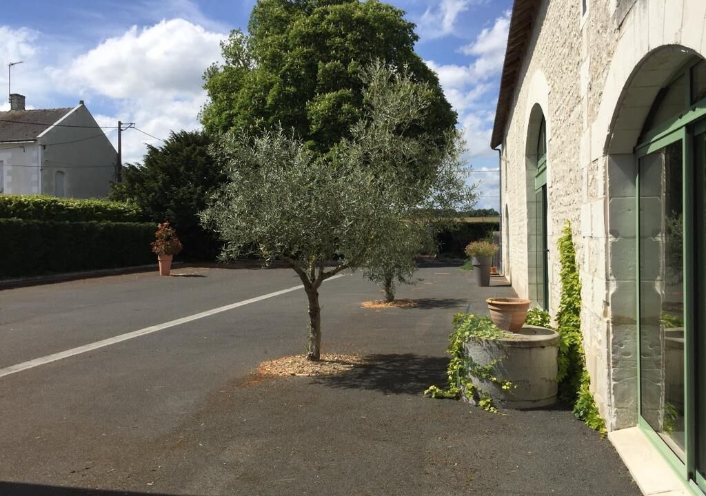 Photo of Outdoor in La Tour-Saint-Gelin