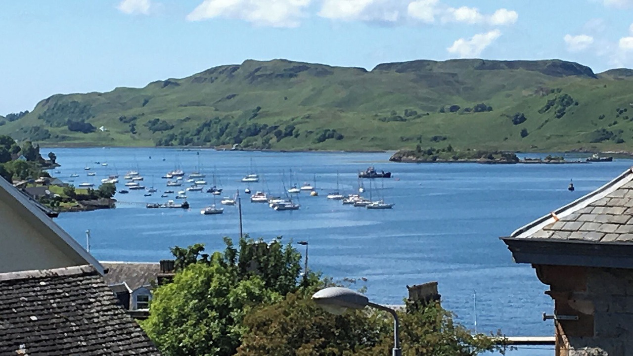 Photo of Patio Balcony in Oban