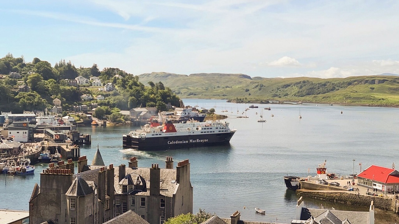 Photo of Others in Oban