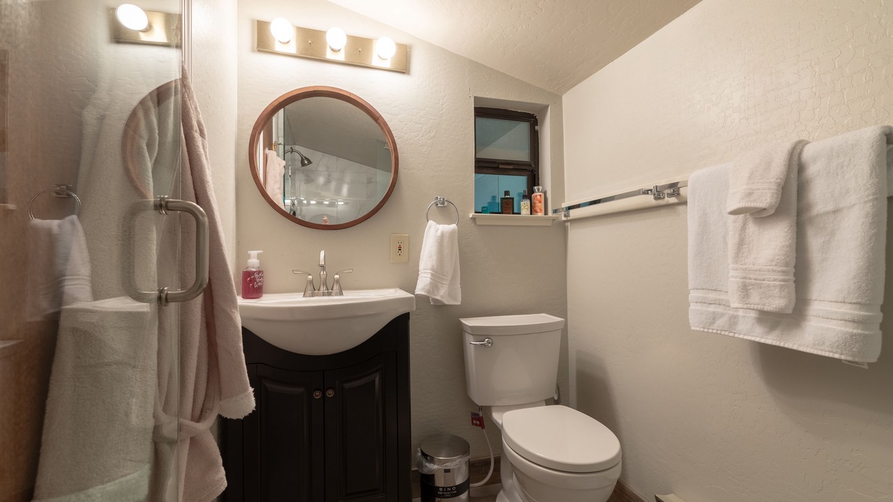 Photo of Bathroom in Tahoe Village