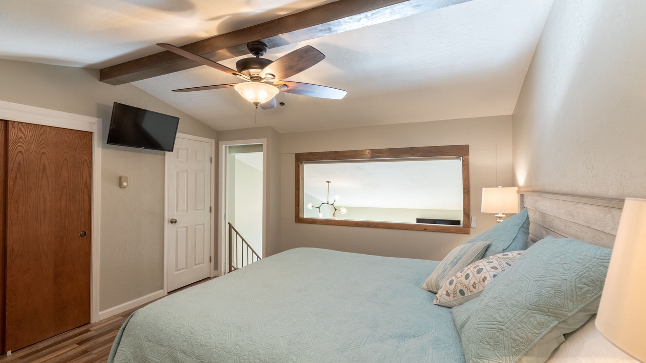 Photo of Bedroom in Tahoe Village