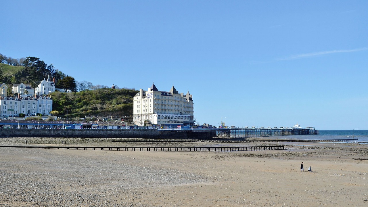 Photo of Others in Llandudno