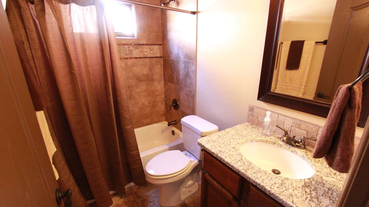 Photo of Bathroom in Las Cruces