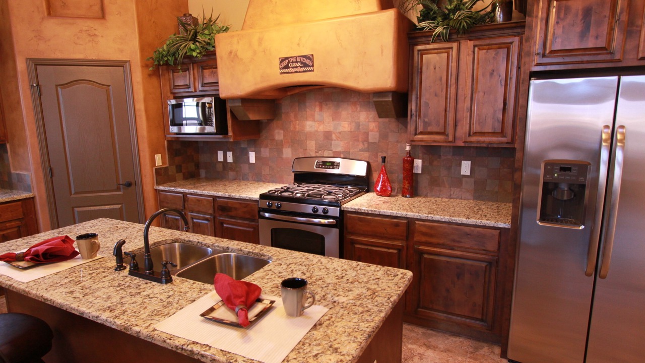 Photo of Kitchen in Las Cruces