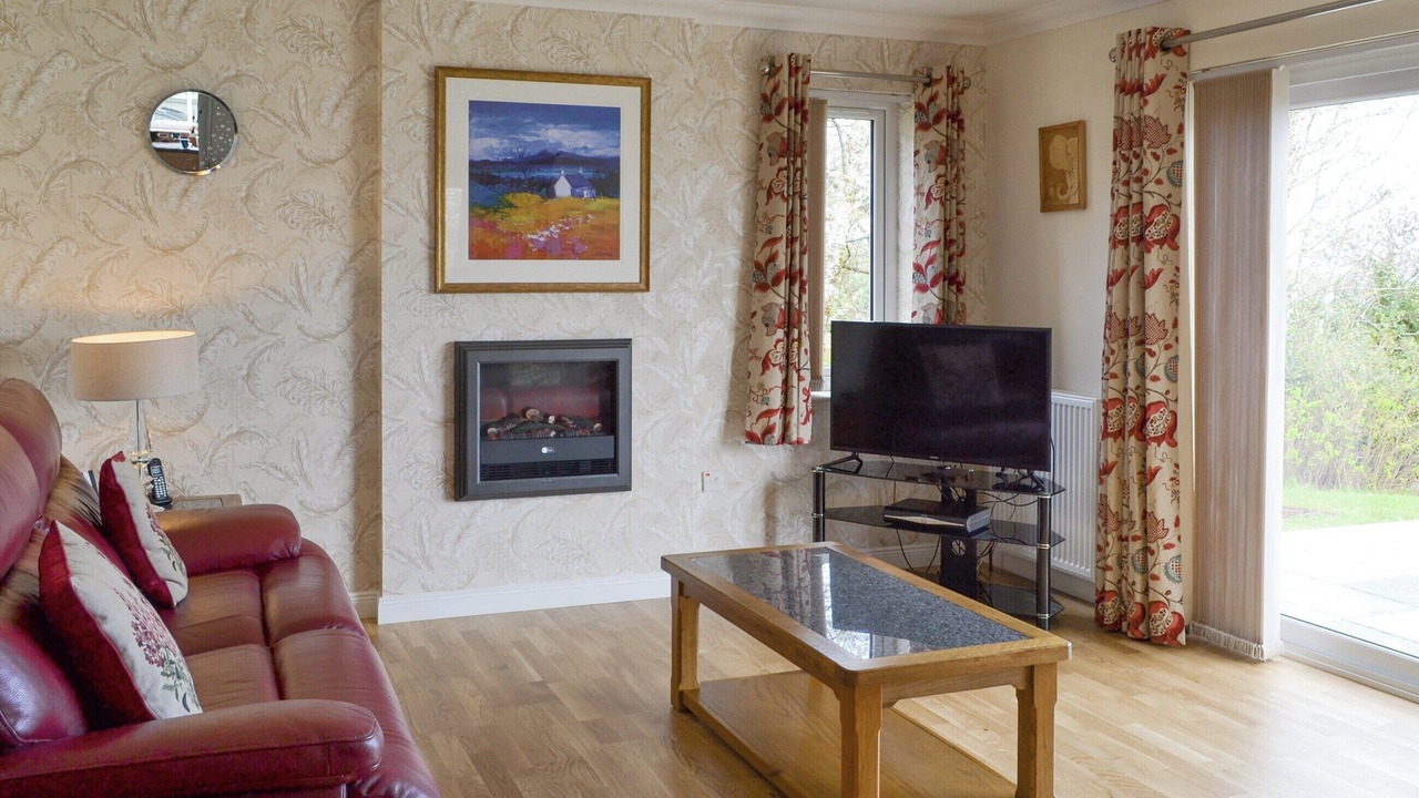 Photo of Bedroom in Poolewe