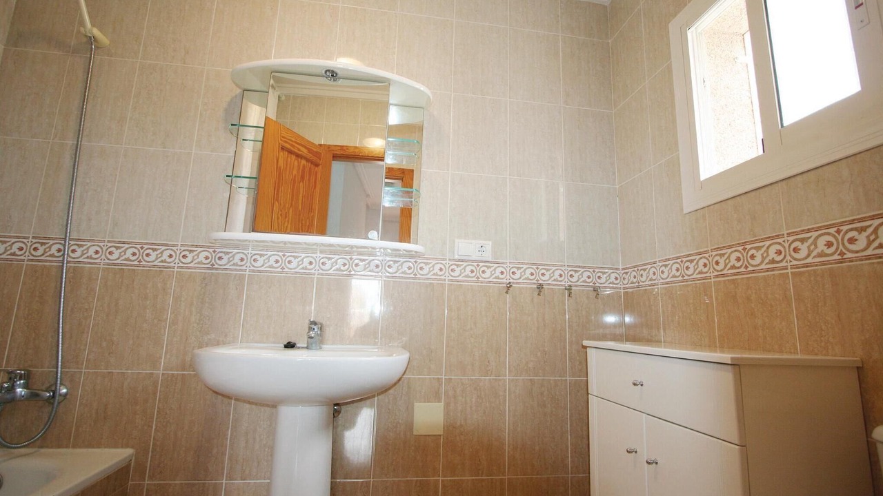 Photo of Bathroom in Gran Alacant