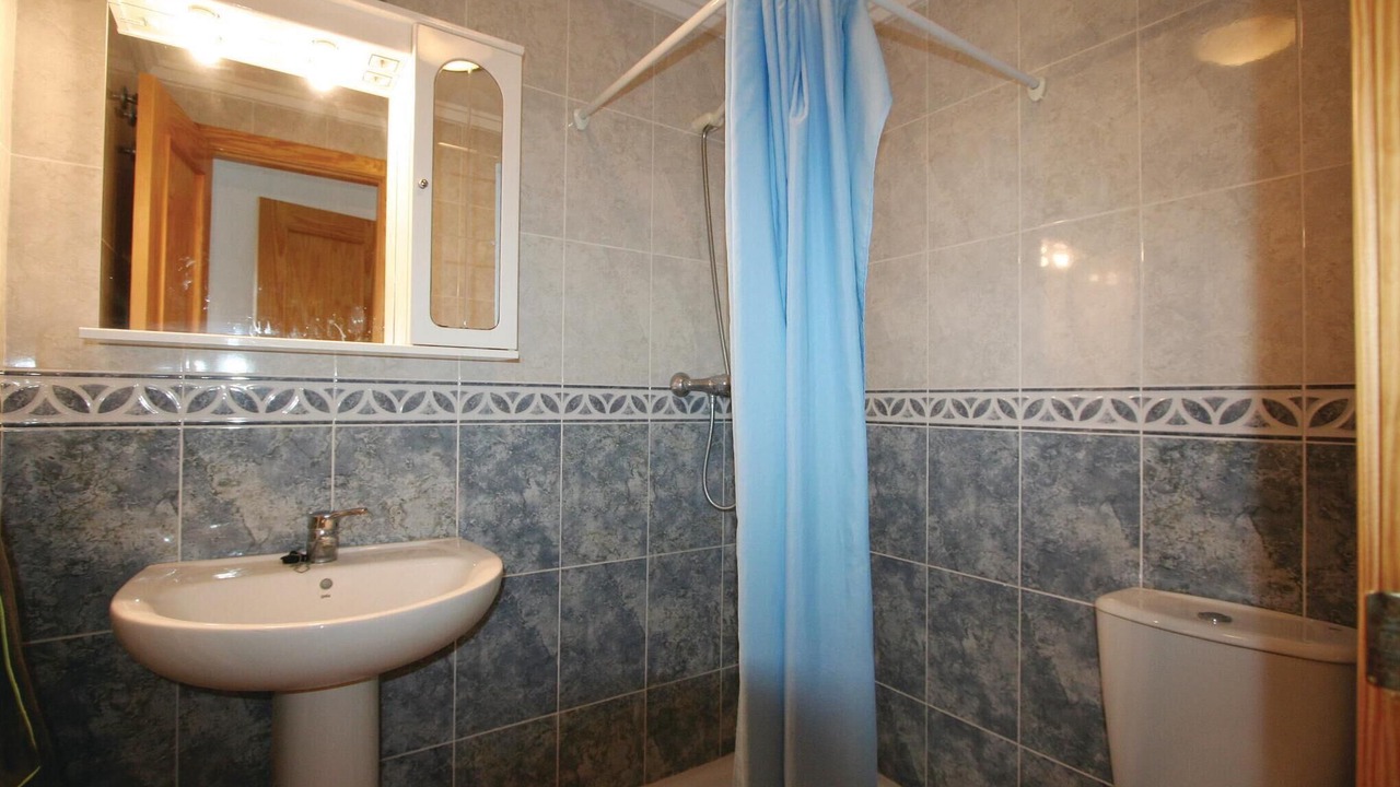Photo of Bathroom in Gran Alacant