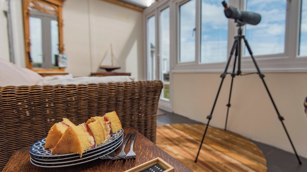 Photo of Bedroom in Dungeness