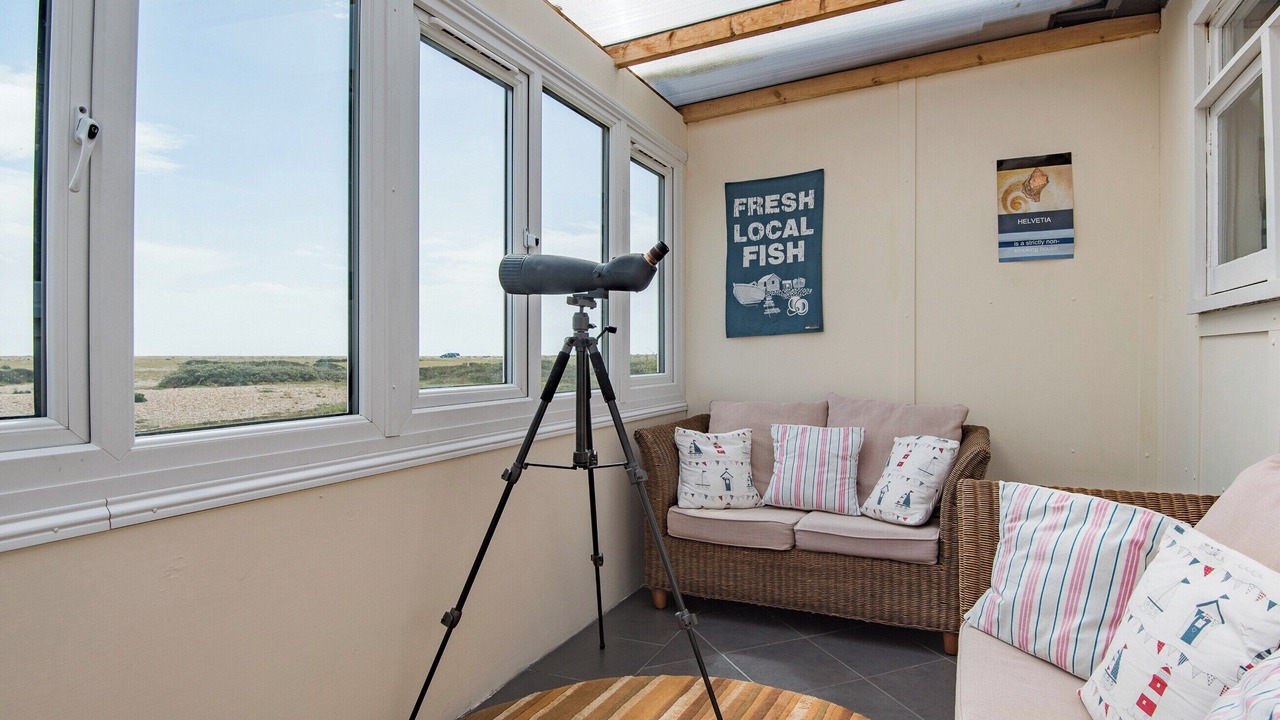 Photo of Bedroom in Dungeness