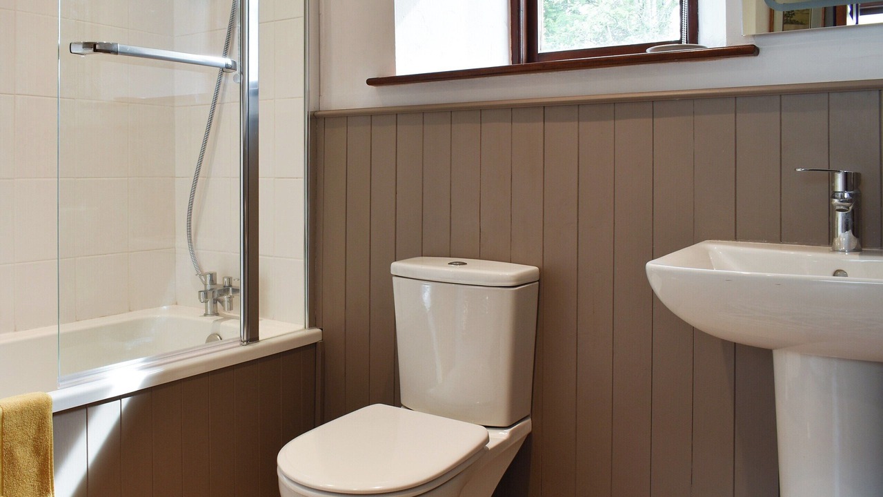 Photo of Bathroom in High Newton