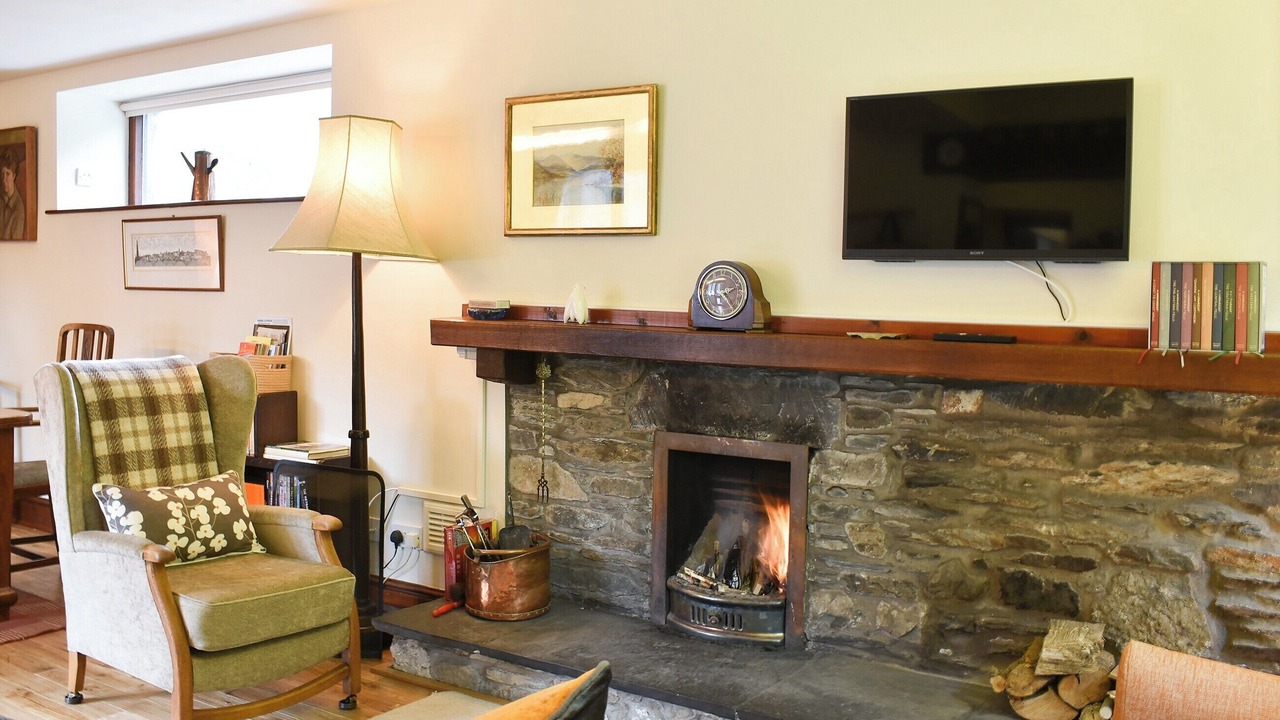 Photo of Livingroom in High Newton