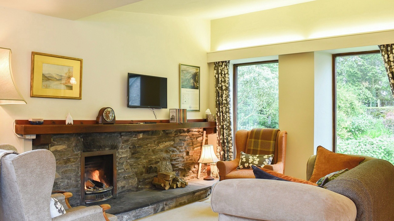 Photo of Bedroom in High Newton