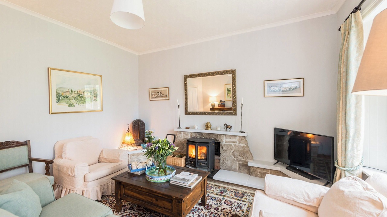 Photo of Bedroom in Biggar