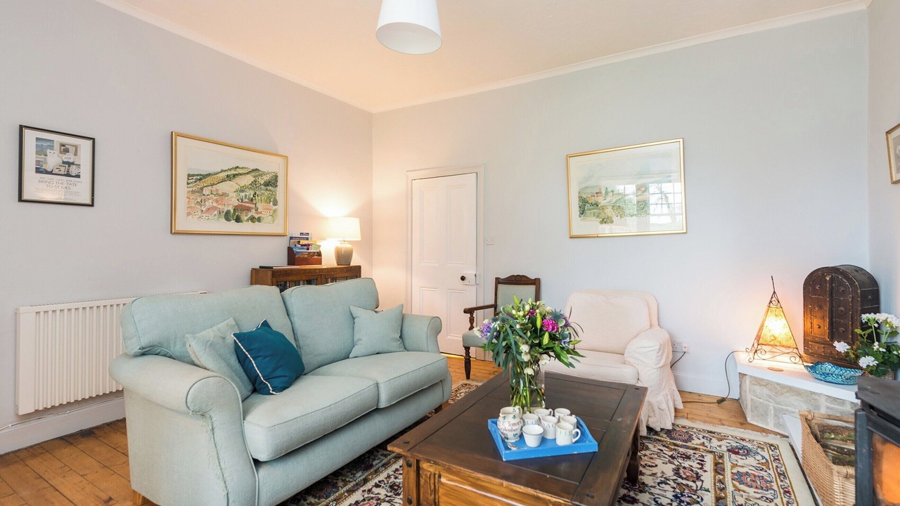 Photo of Bedroom in Biggar