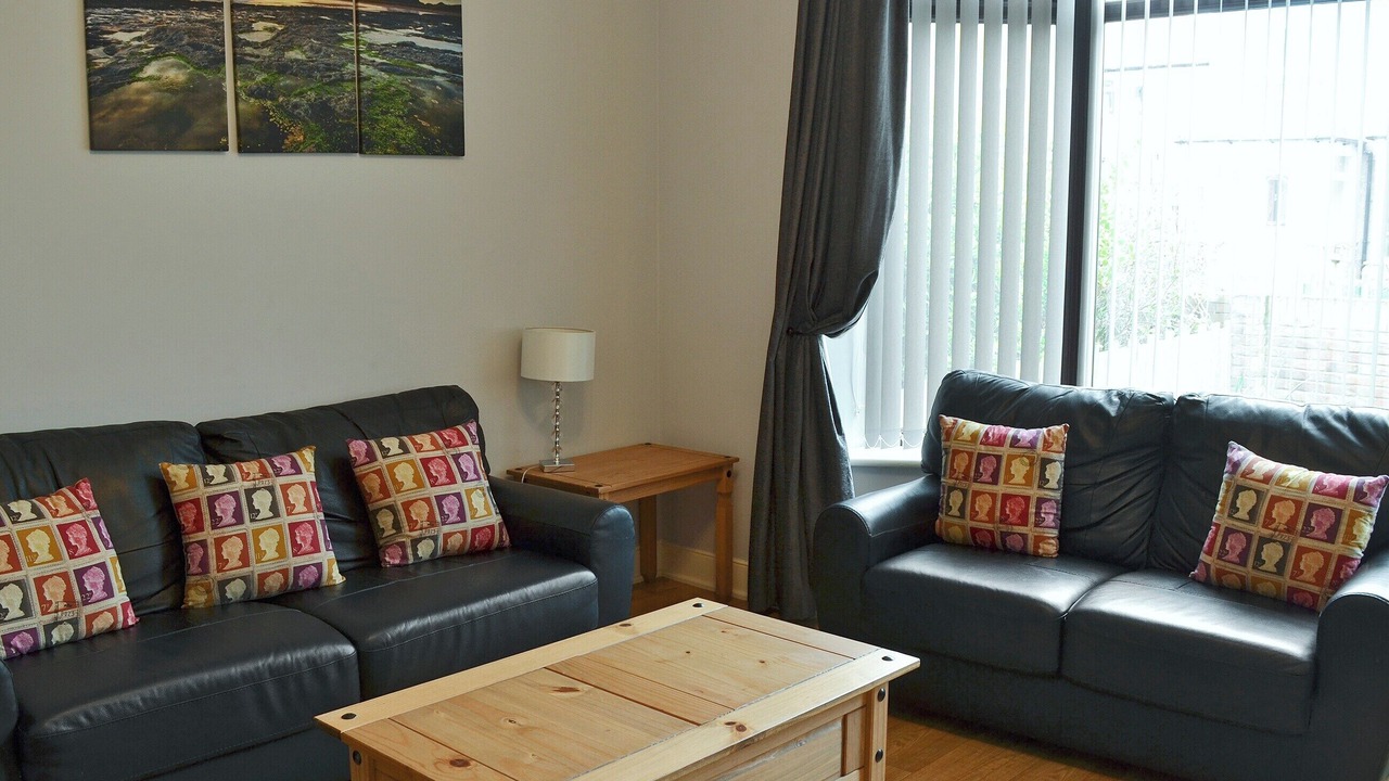 Photo of Bedroom in Seahouses