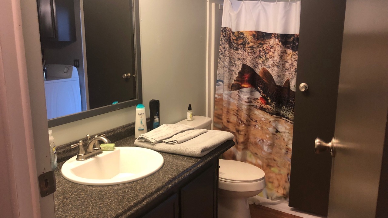 Photo of Bathroom in Cascade
