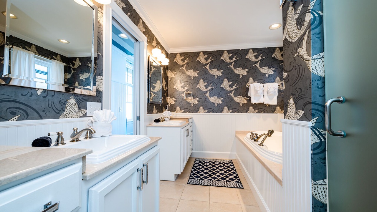 Photo of Bathroom in Grand Beach