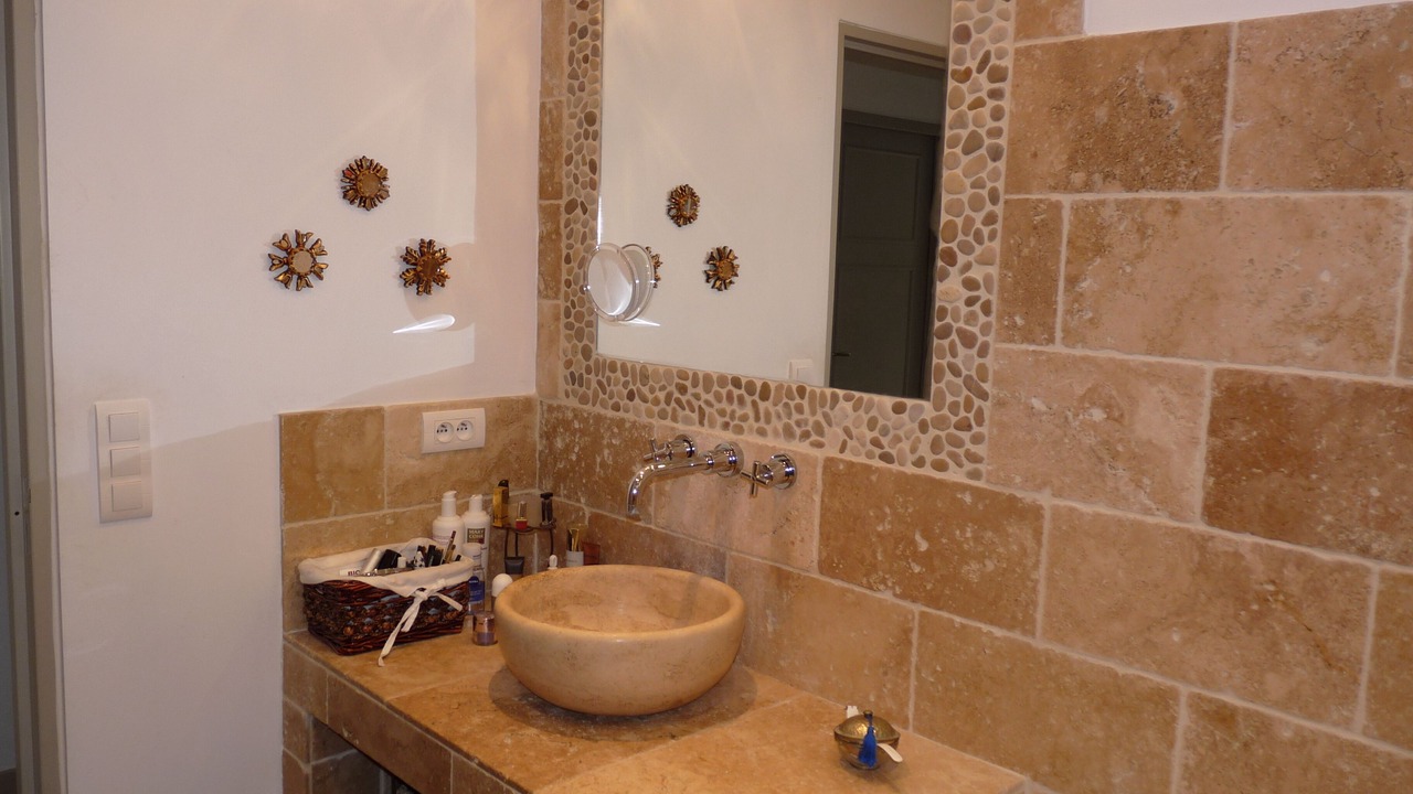 Photo of Bathroom in Manosque