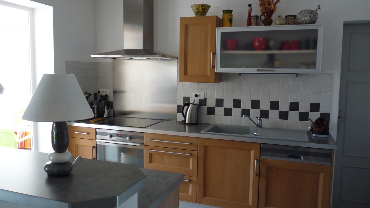 Photo of Kitchen in Manosque