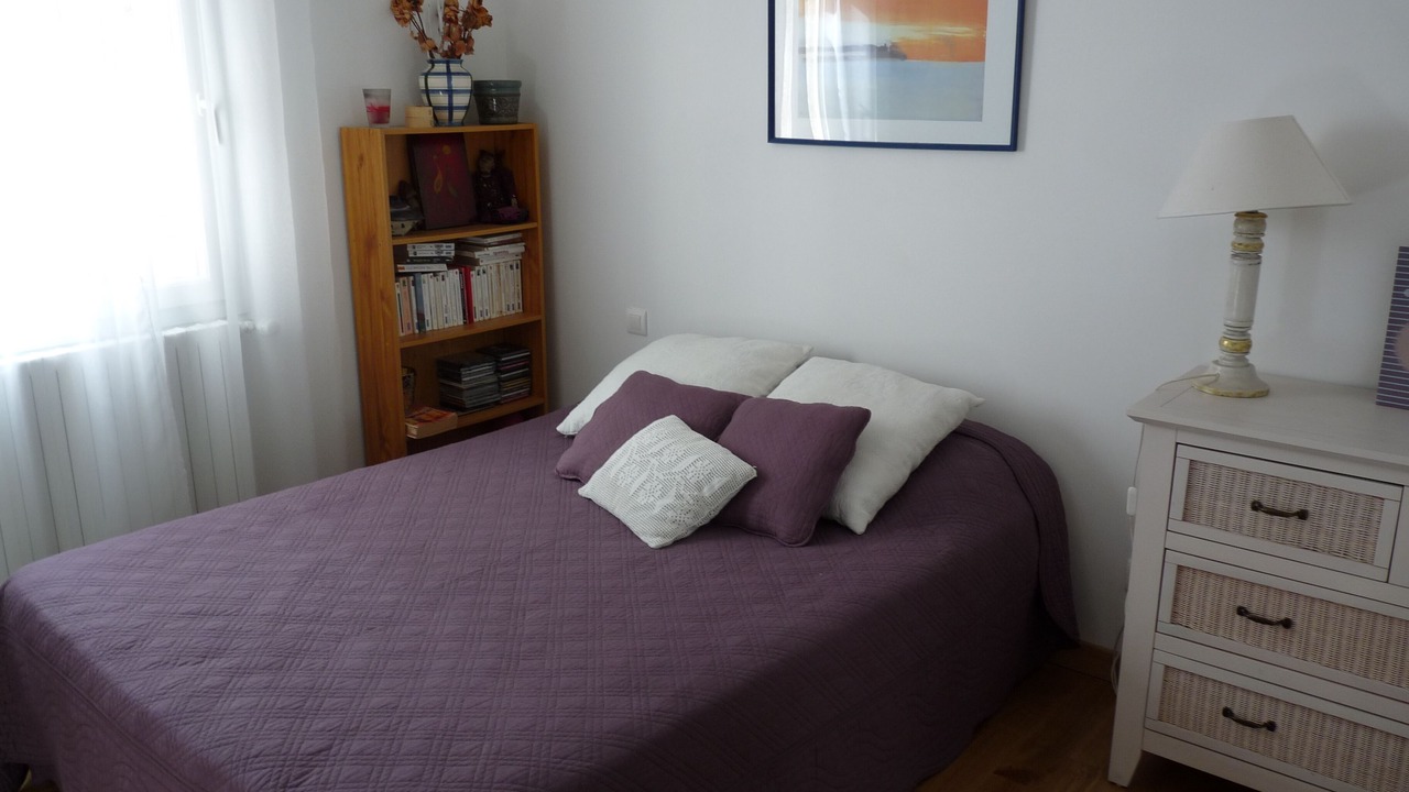 Photo of Bedroom in Manosque