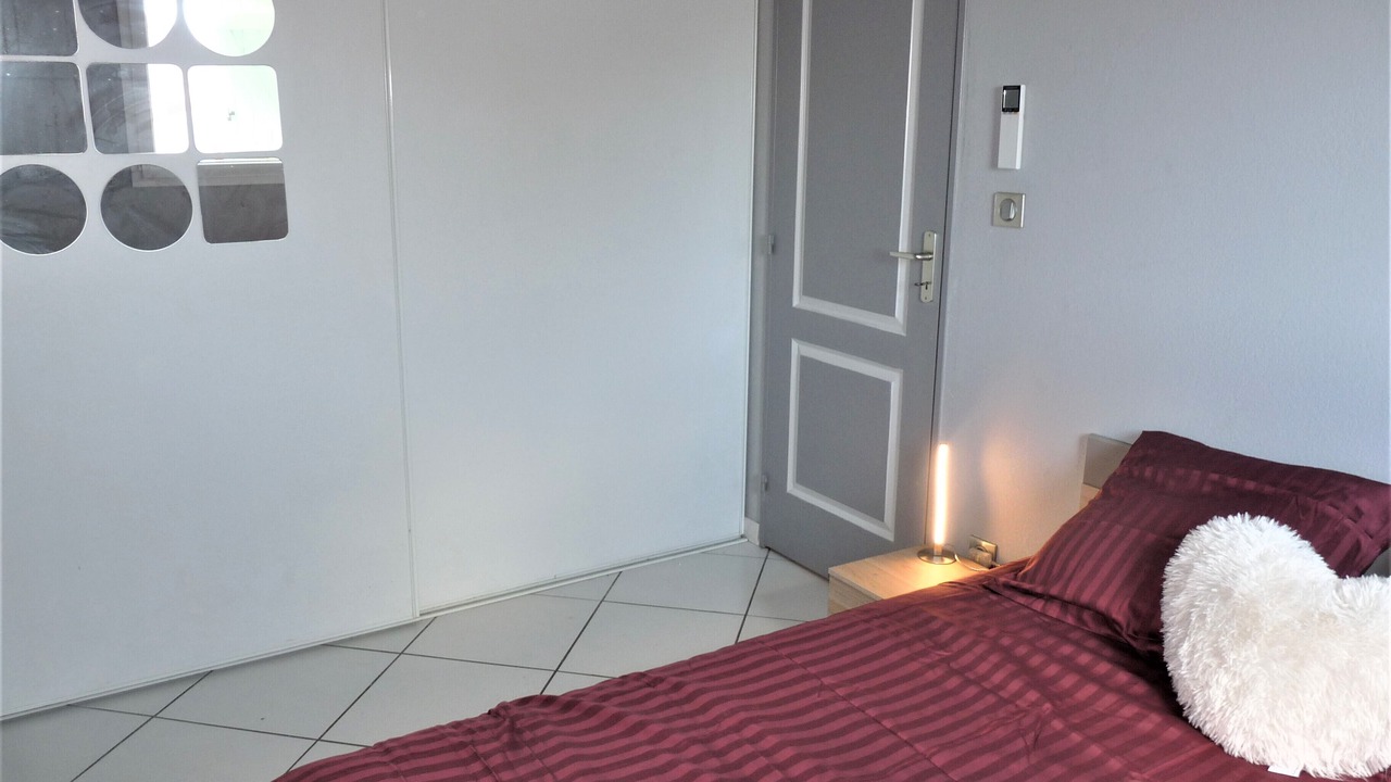 Photo of Bedroom in Port-la-Nouvelle