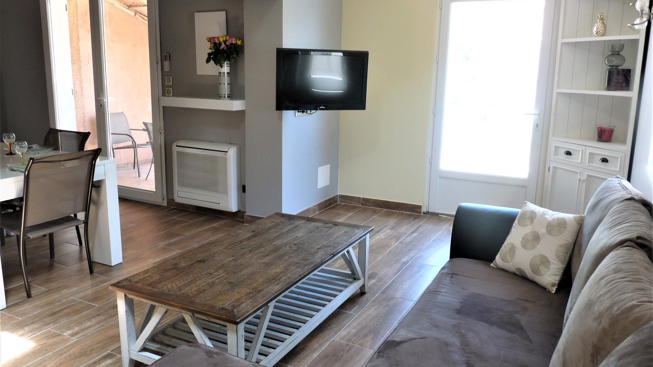 Photo of Livingroom in Port-la-Nouvelle