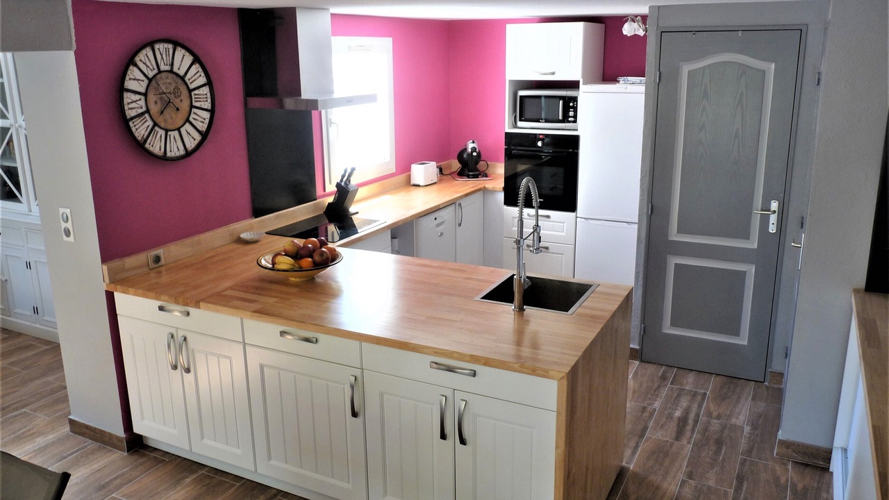Photo of Kitchen in Port-la-Nouvelle