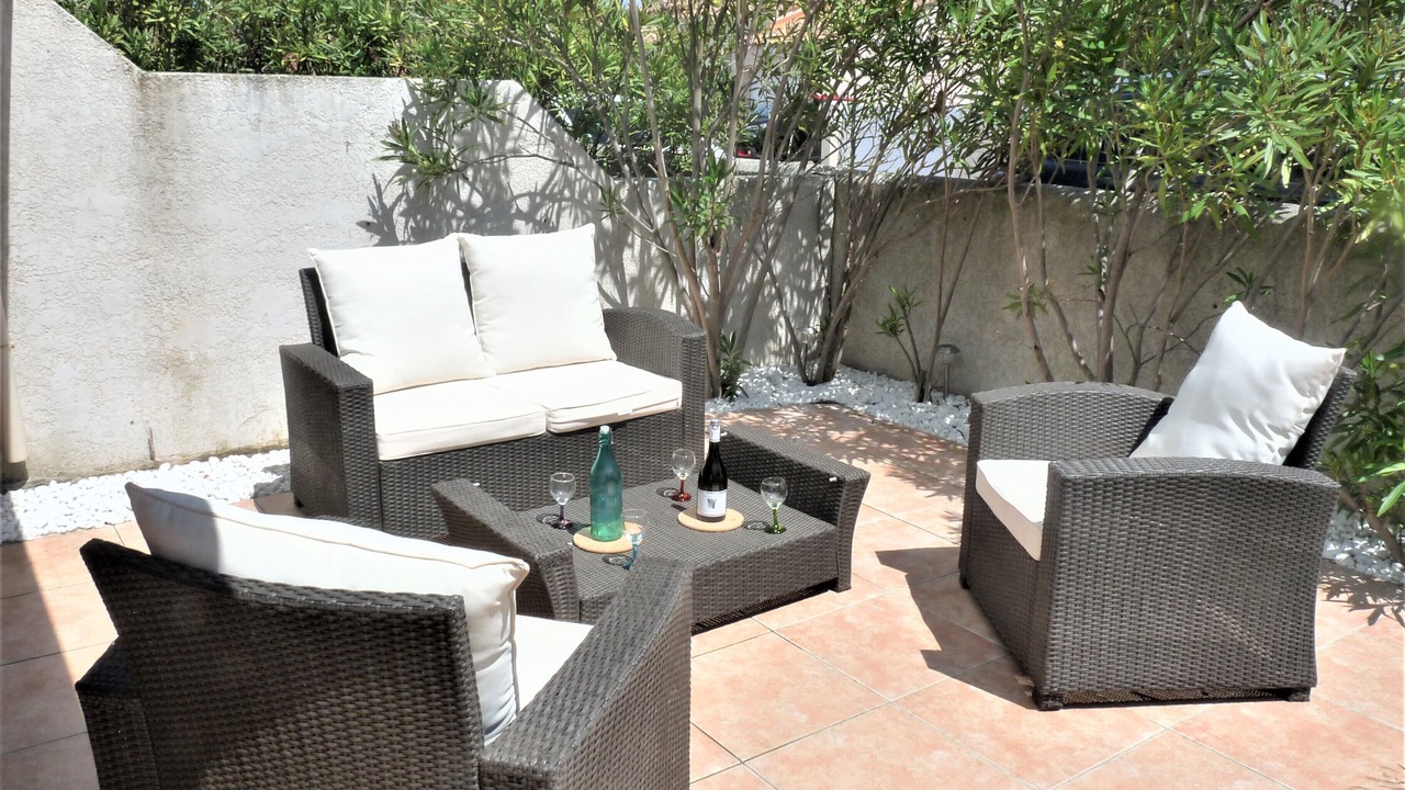 Photo of Patio Balcony in Port-la-Nouvelle