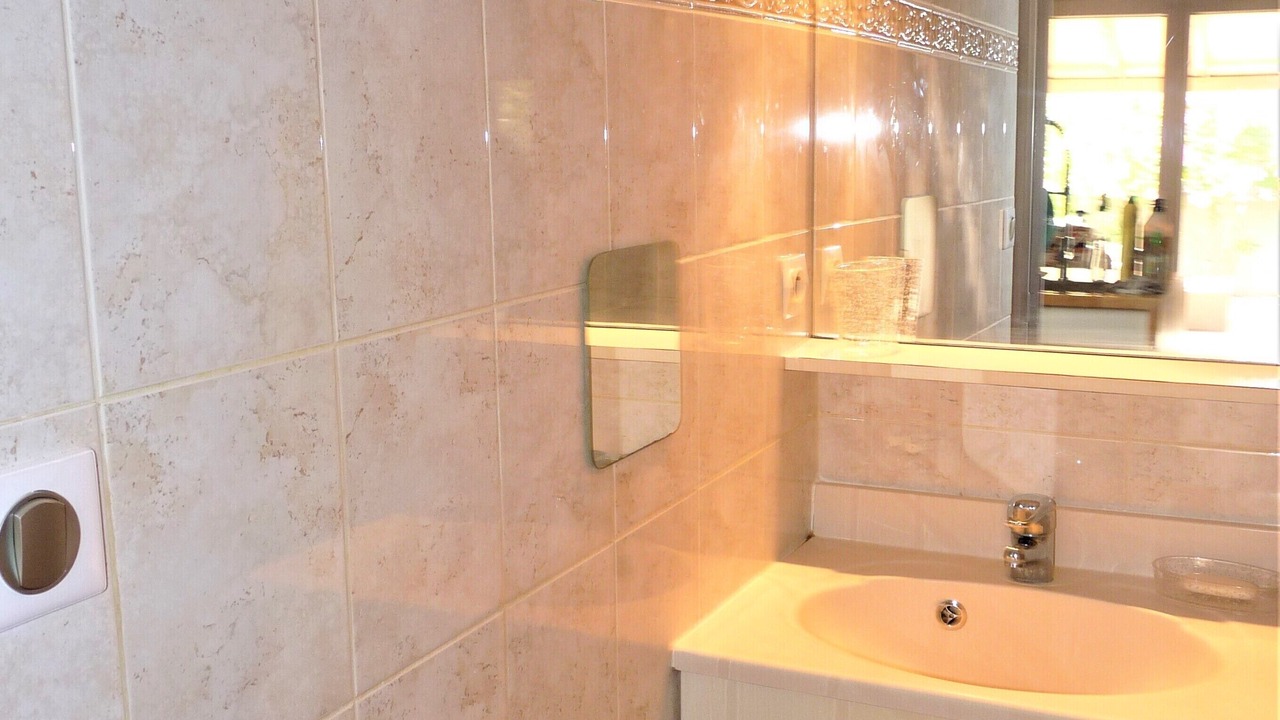 Photo of Bathroom in Port-la-Nouvelle