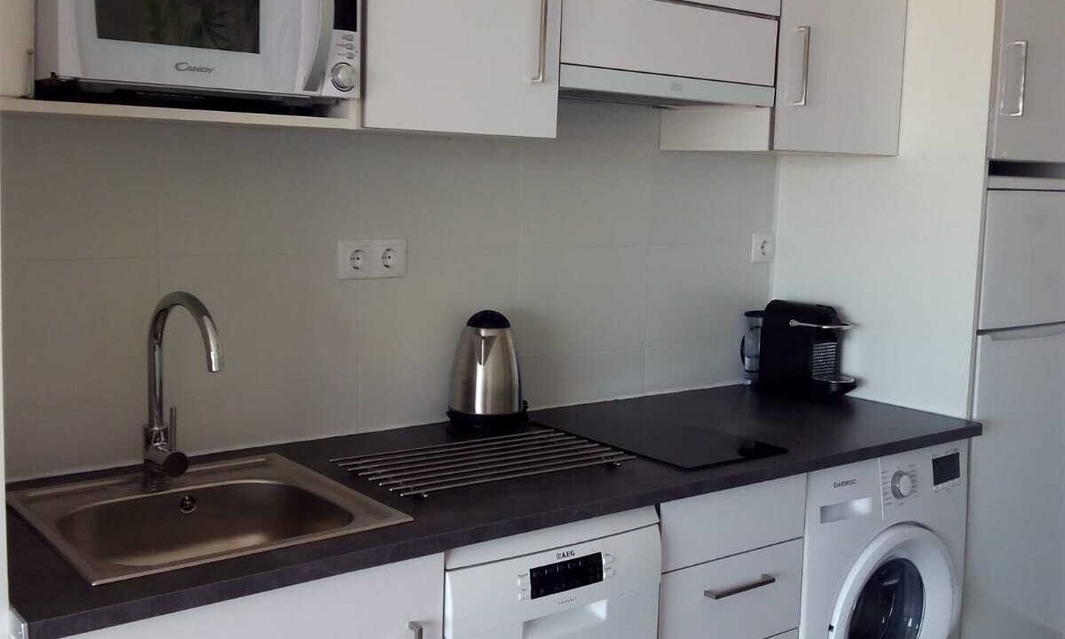Photo of Kitchen in Cap de Salou