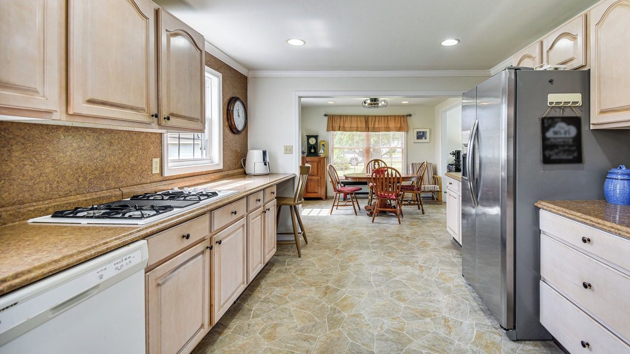 Photo of Kitchen in Davis Wharf