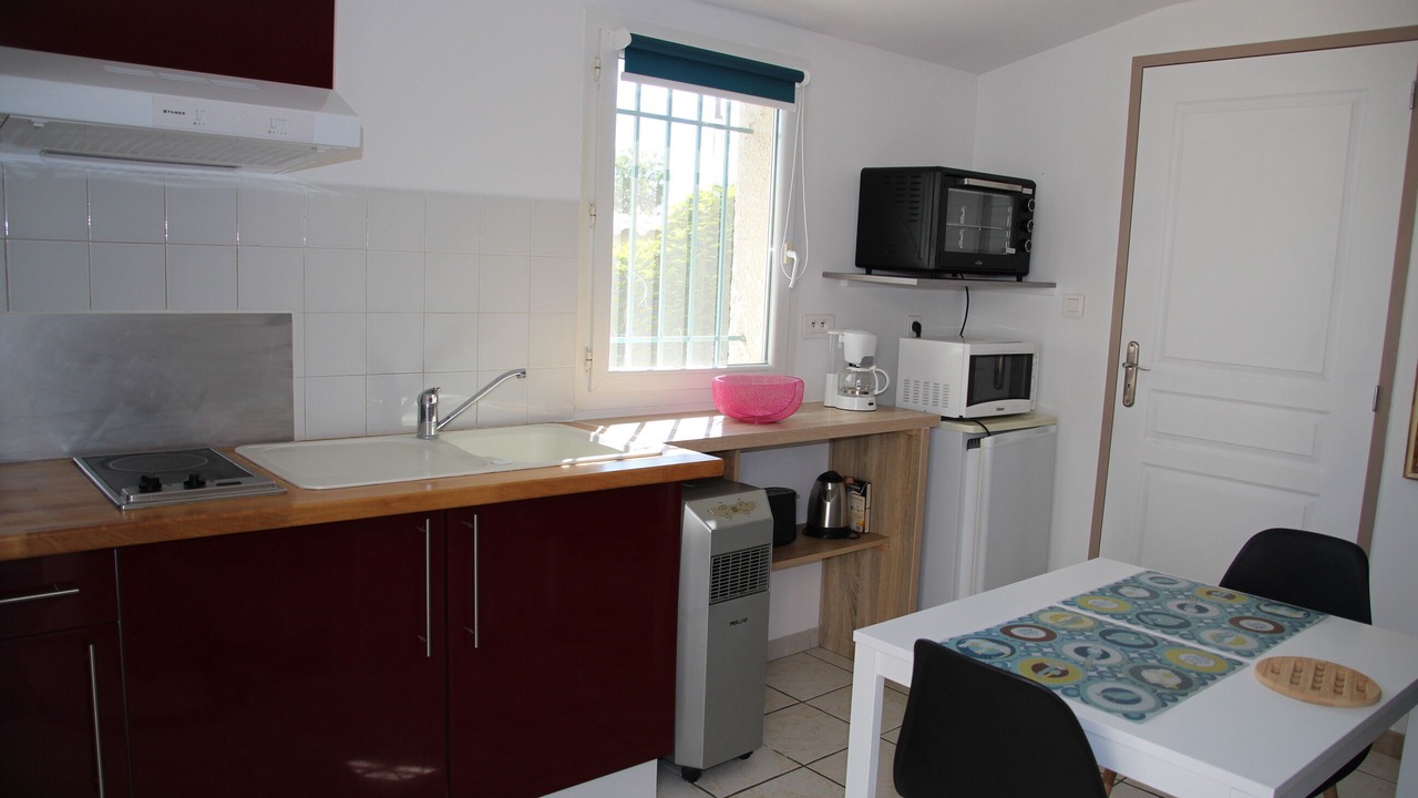 Photo of Kitchen in Marsillargues