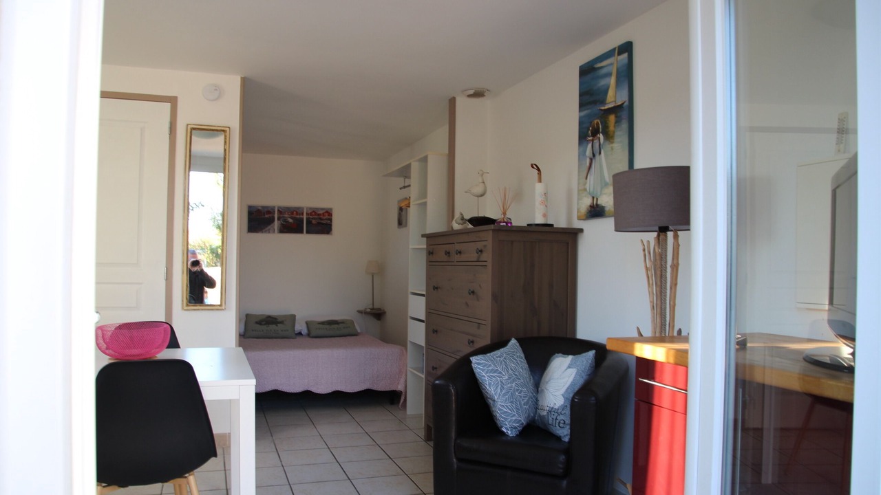 Photo of Bedroom in Marsillargues