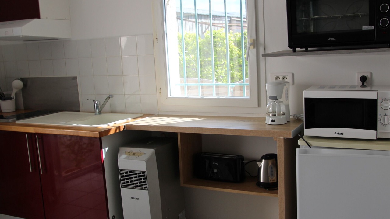 Photo of Kitchen in Marsillargues