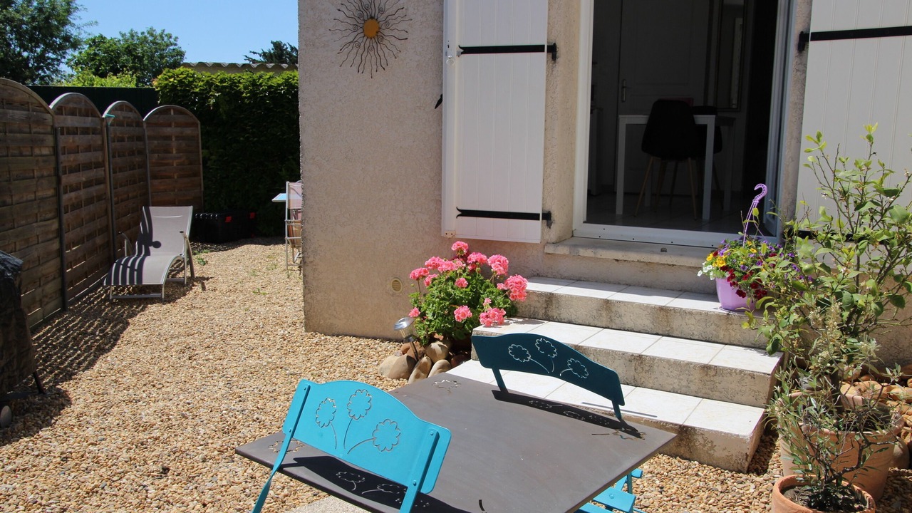 Photo of Patio Balcony in Marsillargues