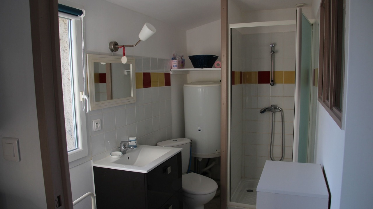 Photo of Bathroom in Marsillargues