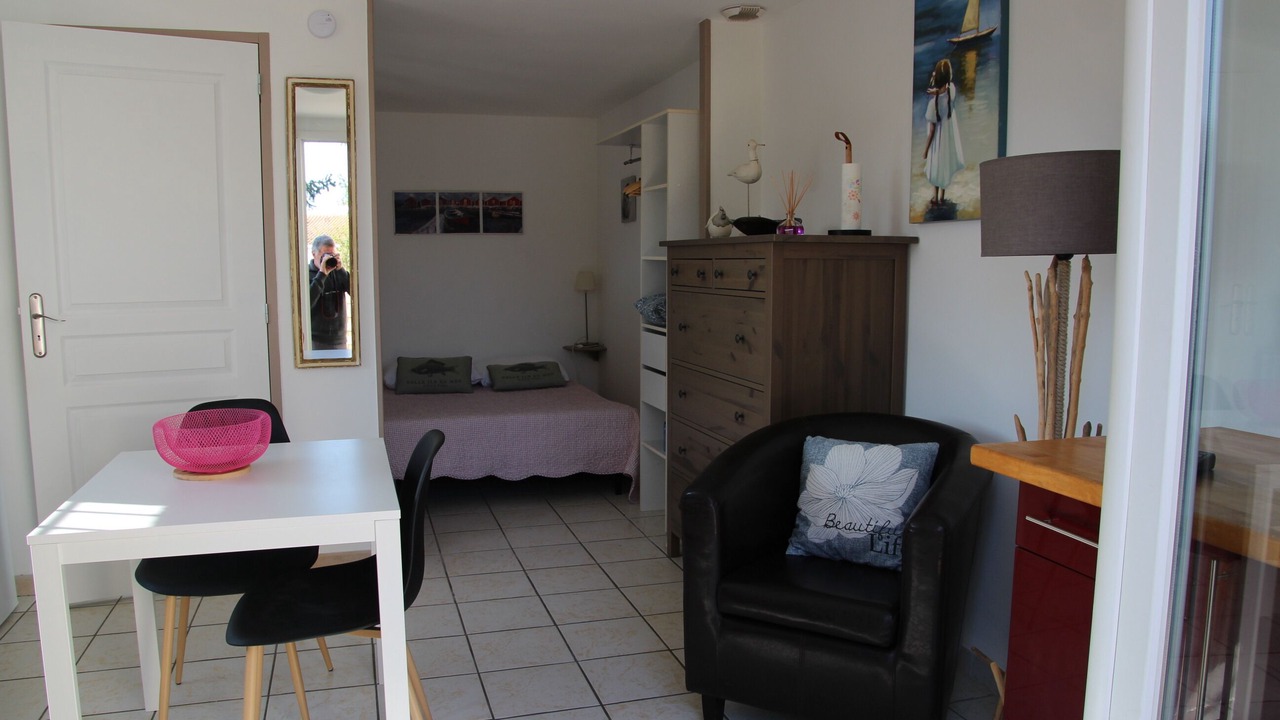 Photo of Bedroom in Marsillargues