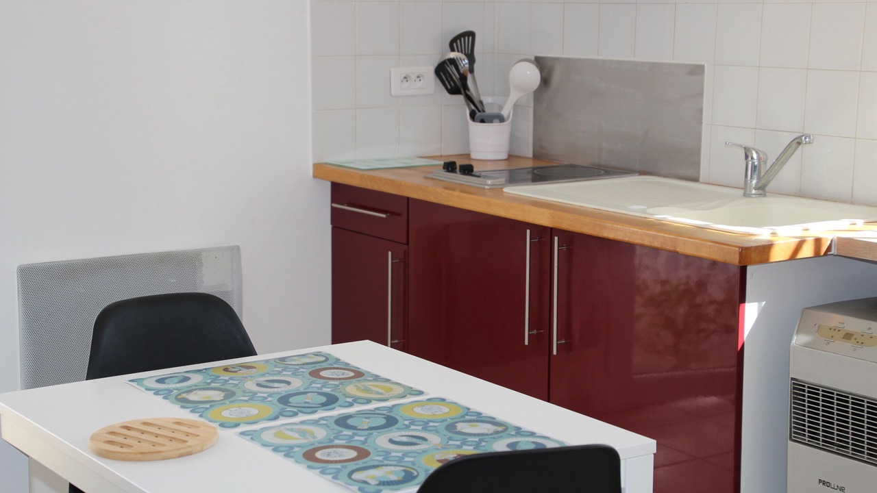 Photo of Kitchen in Marsillargues