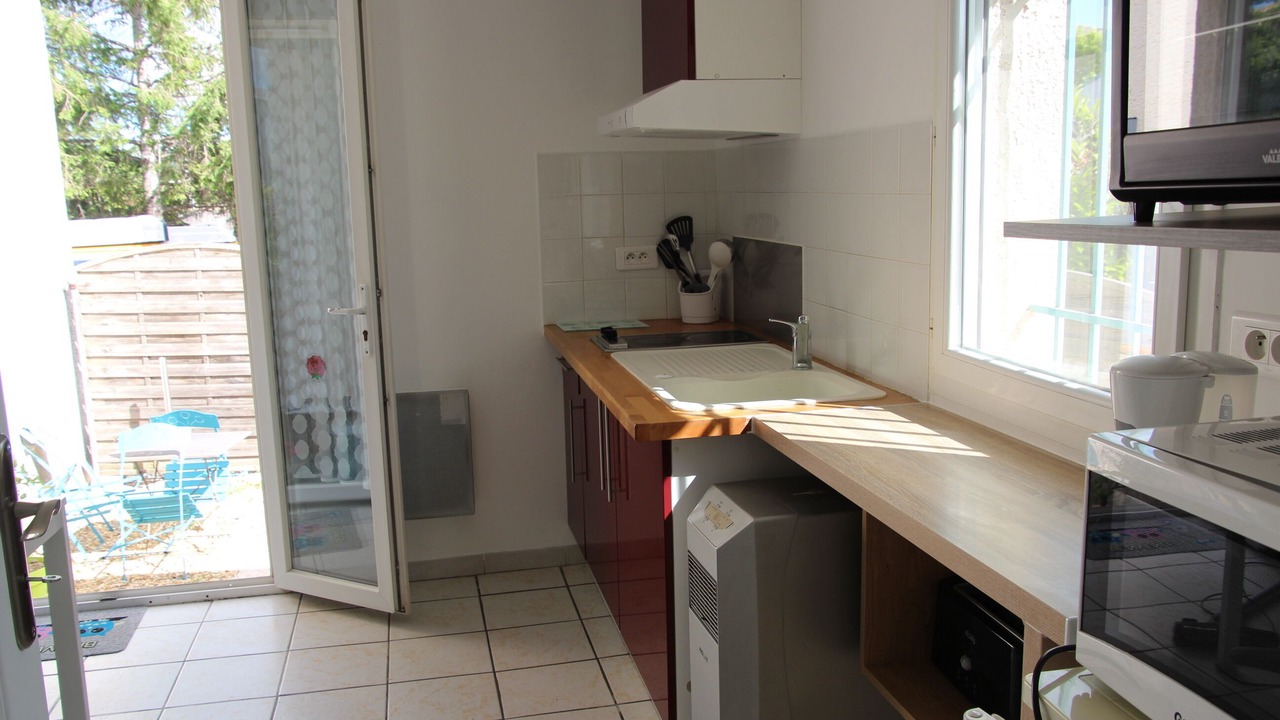 Photo of Kitchen in Marsillargues